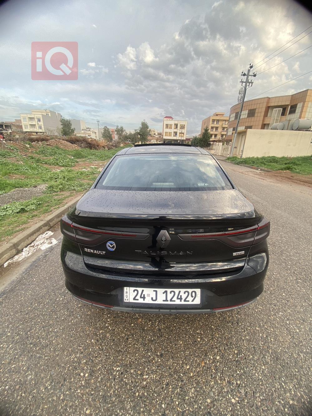 Renault Talisman